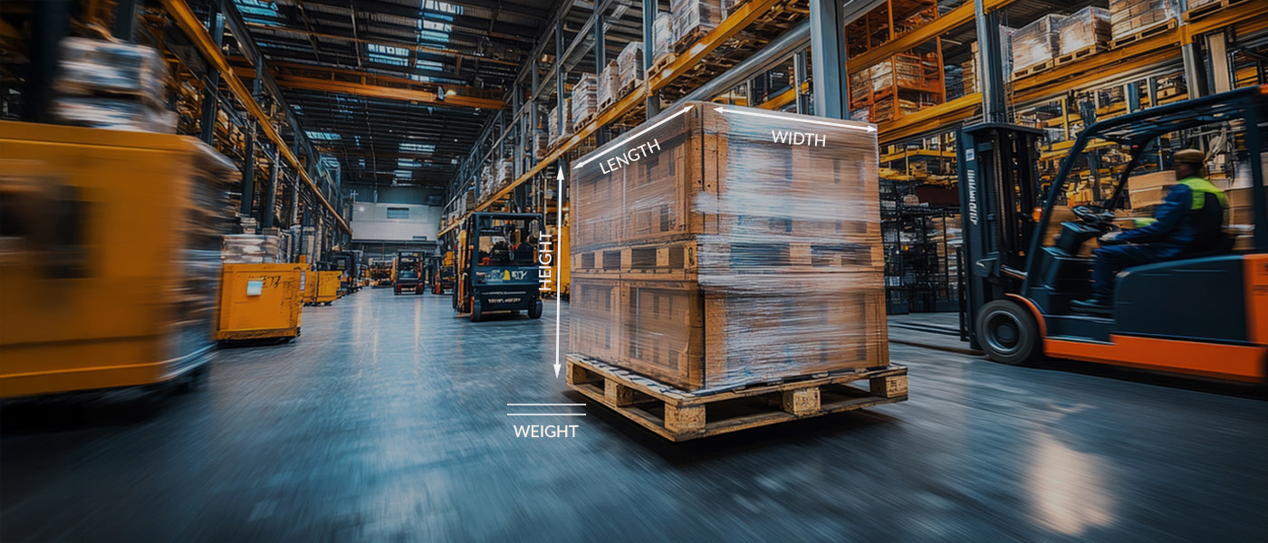 NMFC Changes Pallet Freight Fork Lift